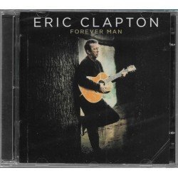 ERIC CLAPTON - FOREVER MAN - 3CD