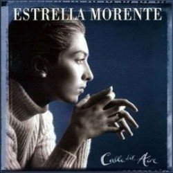 ESTRELLA MORENTE - LA CALLE DEL AIRE - CD