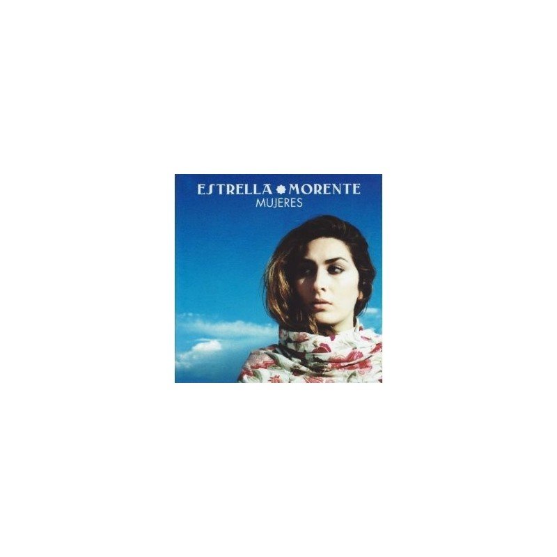 ESTRELLA MORENTE - MUJERES - CD ESTRELLA MORENTE - MUJERES - CD