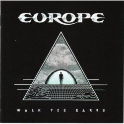 EUROPE - WALK THE EARTH - CD