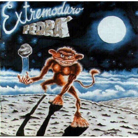 EXTREMODURO - PEDRA - CD