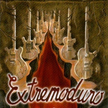 EXTREMODURO - G.EXITOS Y FRACASOS EPISODIO 2 - CD