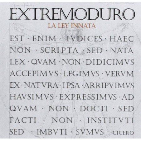 EXTREMODURO - LA LEY INNATA  (CD)