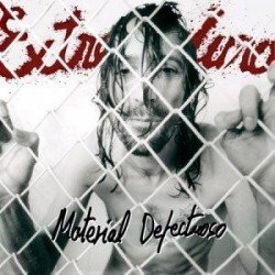 EXTREMODURO - MATERIAL DEFECTUOSO - LP+CD