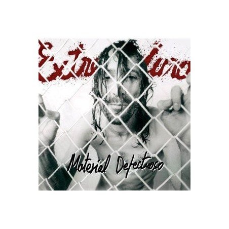 EXTREMODURO - MATERIAL DEFECTUOSO - LP+CD