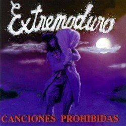 EXTREMODURO - CANCIONES PROHIBIDAS - LP+CD