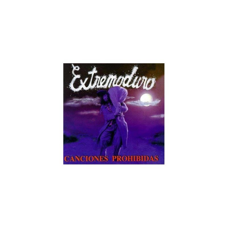 EXTREMODURO - CANCIONES PROHIBIDAS - LP+CD EXTREMODURO - CANCIONES PROHIBIDAS - LP+CD