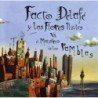 FACTO DELAFE Y LAS FLORES AZU - EL MONSTRUO DE LAS RAMBLAS - CD