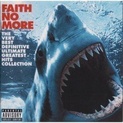 FAITH NO MORE - THE VERY BEST DIFINITIVE ULTIMATE GREATEST - 2CD