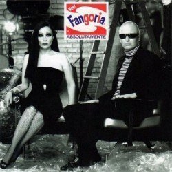 FANGORIA - ABSOLUTAMENTE - CD