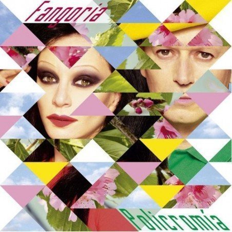 FANGORIA - POLICROMIA - 2CD