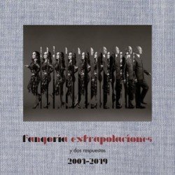 FANGORIA - EXTRAPOLACIONES Y DOS RESPUESTAS 2001/20 - CD