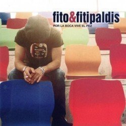 FITO & FITIPALDIS - POR LA BOCA VIVE EL PEZ - CD