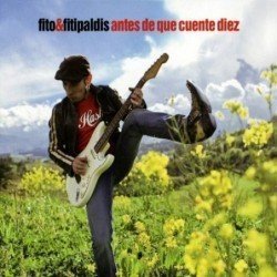 FITO & FITIPALDIS - ANTES DE QUE CUENTE DIEZ - CD
