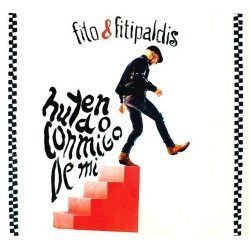 FITO & FITIPALDIS - HUYENDO CONMIGO DE MI - CD + DVD
