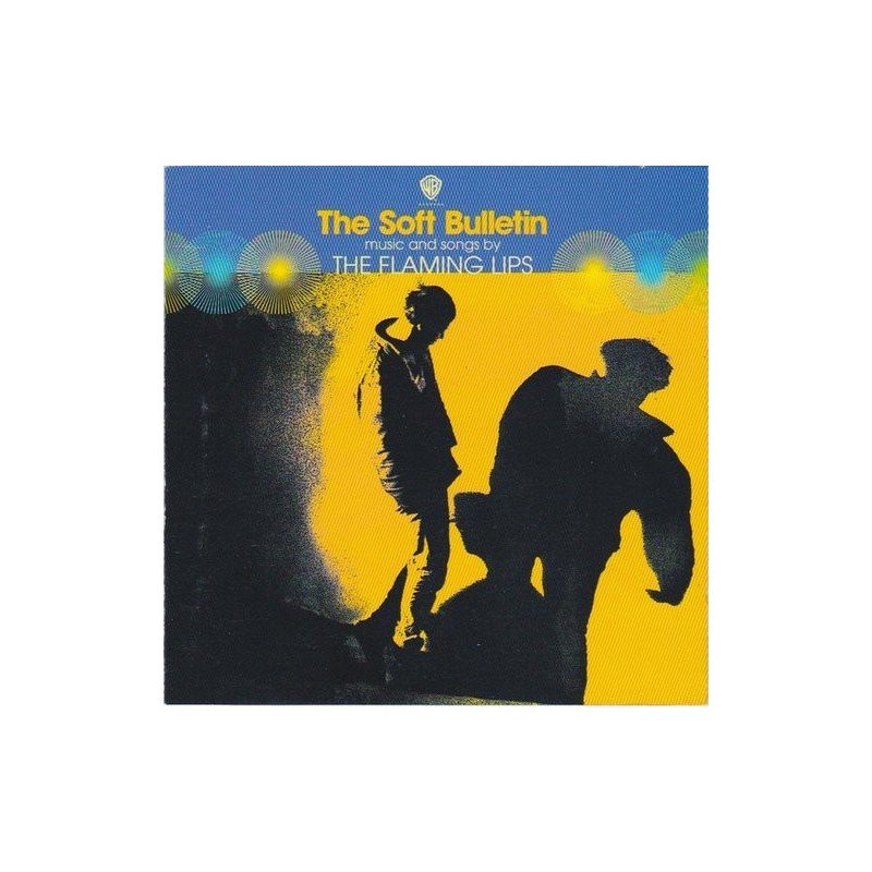 FLAMING LIPS - THE SOFT BULLETIN - CD FLAMING LIPS - THE SOFT BULLETIN - CD