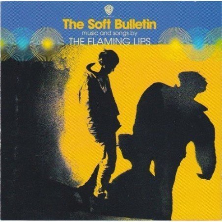 FLAMING LIPS - THE SOFT BULLETIN - CD