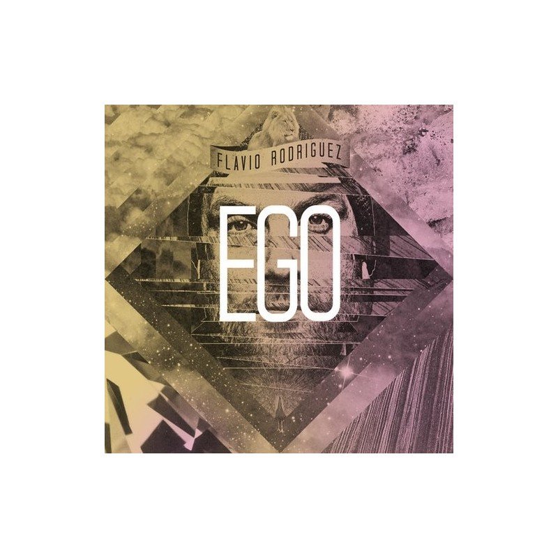 FLAVIO RODRIGUEZ - EGO - CD FLAVIO RODRIGUEZ - EGO - CD