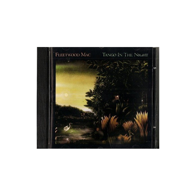 FLEETWOOD MAC - TANGO IN THE NIGHT - CD FLEETWOOD MAC - TANGO IN THE NIGHT - CD
