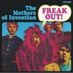 FRANK ZAPPA - FREAK OUT! - CD