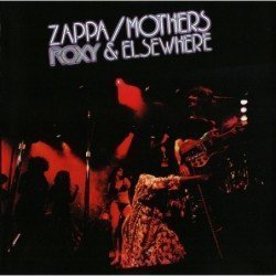 FRANK ZAPPA - ROXY & ELSEWHERE - CD