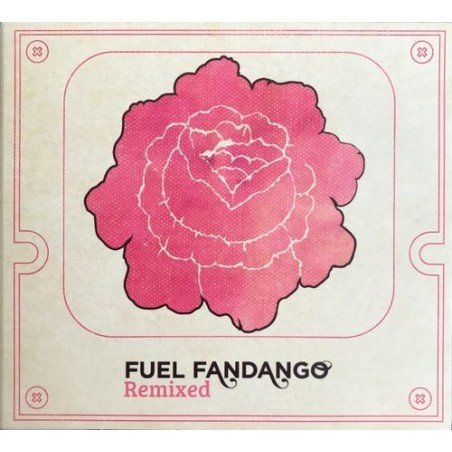 FUEL FANDANGO - REMIXED - CD
