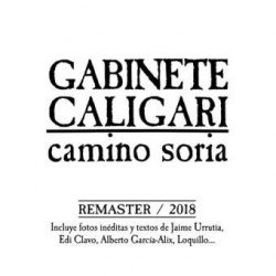 GABINETE GALIGARI - CAMINO SORIA (REMASTER 30 ANIVERSARIO) - CD