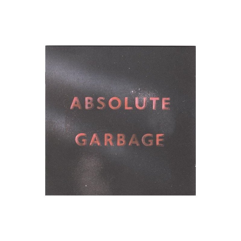 GARBAGE - ABSOLUTE GARBAGE - 2CD
