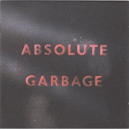 GARBAGE - ABSOLUTE GARBAGE - 2CD