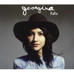 GEORGINA - RARA - CD