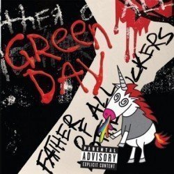 GREEN DAY - FATHER OF ALL... - CD
