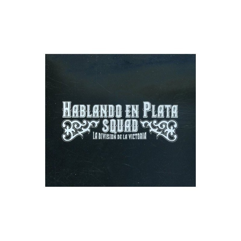 HABLANDO EN PLATA - LA DIVISION DE LA VICTORIA - CD HABLANDO EN PLATA - LA DIVISION DE LA VICTORIA - CD