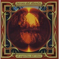 HEROES DEL SILENCIO - EL ESPIRITUD DEL VINO - CD