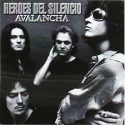 HEROES DEL SILENCIO - AVALANCHA - CD