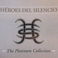 HEROES DEL SILENCIO - THE PLATINUM COLLECTION - 3CD