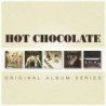 HOT CHOCOLATE - ORIGINAL ALBUM SERIES - 5 CDS
