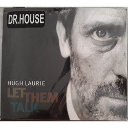 HUGH LAURIE - LET TEHM TALK - CD