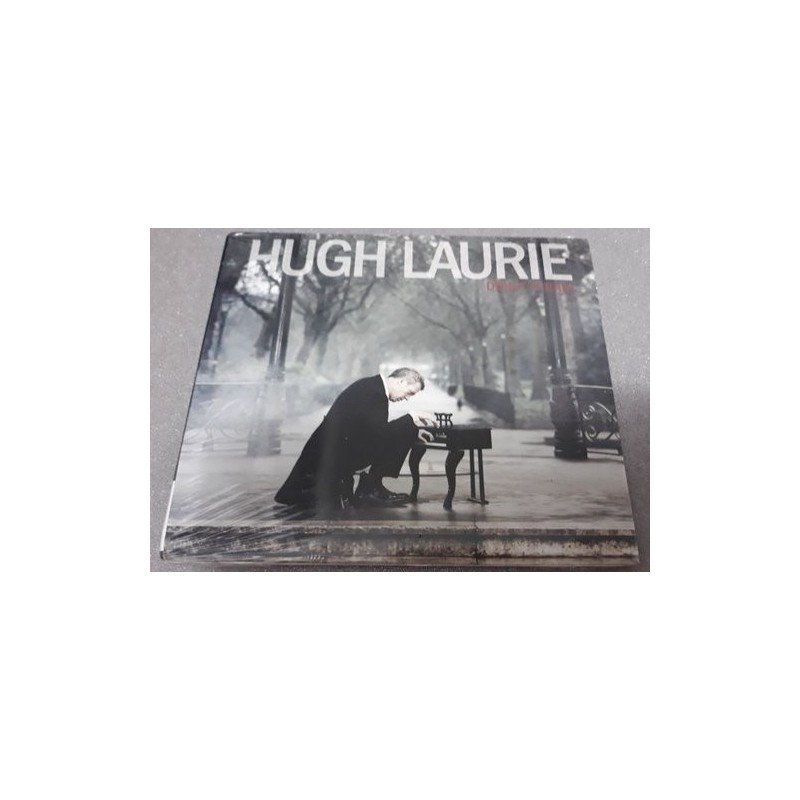 HUGH LAURIE - DIDN´T IT RAIN - CD HUGH LAURIE - DIDN´T IT RAIN - CD