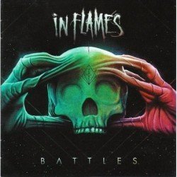 IN FLAMES - THE BATTLES - CD