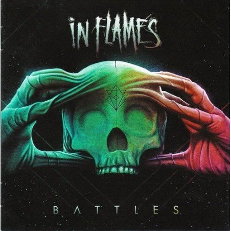 IN FLAMES - THE BATTLES - CD