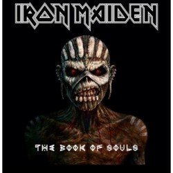 IRON MAIDEN - BOOK OF SOUL - 2CD