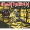 IRON MAIDEN - PIECE OF MIND (REMASTERIZADO) - CD REED
