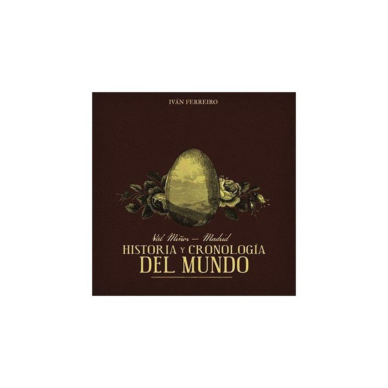 IVAN FERREIRO - VAL MIÑOR/MADRID.HISTORIA Y CRONOLOGIA D - CD ESPEC IVAN FERREIRO - VAL MIÑOR/MADRID.HISTORIA Y CRONOLOGIA D - CD ESPEC