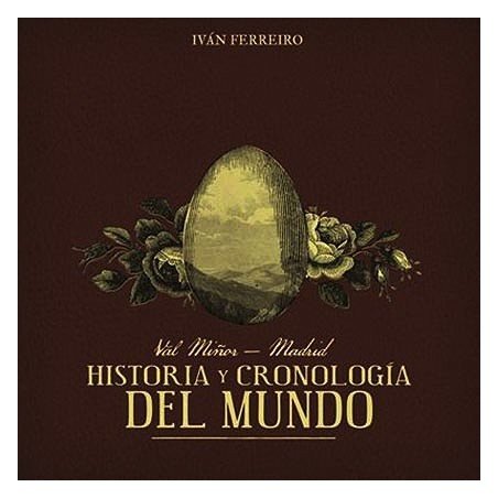 IVAN FERREIRO - VAL MIÑOR/MADRID.HISTORIA Y CRONOLOGIA D - CD ESPEC