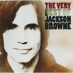 JACKSON BROWNE - THE VERY BEST OF - 2CD