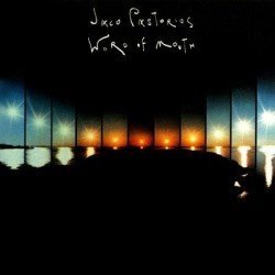 JACO PASTORIUS - WORD OF MOUTH - CD