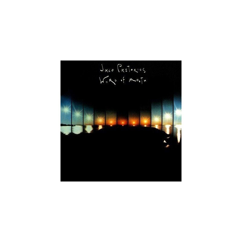 JACO PASTORIUS - WORD OF MOUTH - CD JACO PASTORIUS - WORD OF MOUTH - CD