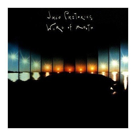 JACO PASTORIUS - WORD OF MOUTH - CD