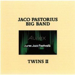 JACO PASTORIUS - TWINS II - CD