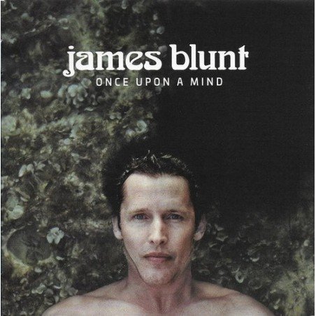 JAMES BLUNT - ONCE UPON A MIND - CD